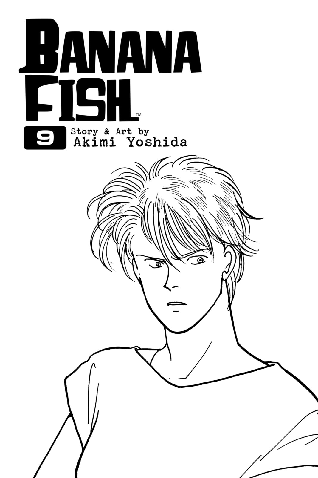 Banana Fish Chapter 9 image 001